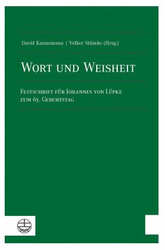 Cover Wort und Weisheit (eBook, PDF)
