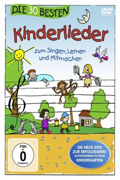 Die 30 besten Kinderlieder