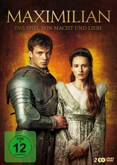 Maximilian - Das Spiel von Macht und Liebe - 2 Disc DVD - Niewöhner,Jannis/Theret,Christa/Poisson,Alix/+