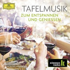 Tafelmusik (Klassik-Radio-Serie) - Hahn/Trifonov/Mayer/Hope/Oco