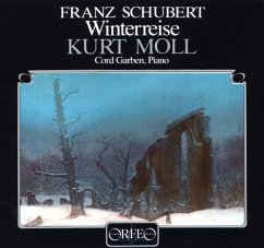 Winterreise-Liederzyklus Nach Wilhelm Müller - Moll,Kurt/Garben,Cord