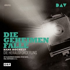 Cover Die Herausforderung (MP3-Download)