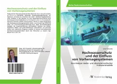 Hochwasserschutz und der Einfluss von Vorhersagesystemen