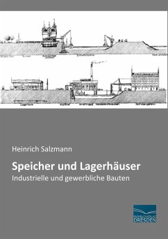 Speicher und Lagerhäuser - Salzmann, Heinrich