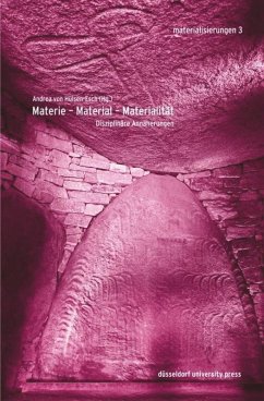 Materie ¿ Material ¿ Materialität - Hülsen-Esch, Andrea