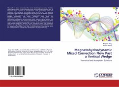 Magnetohydrodynamic Mixed Convection Flow Past a Vertical Wedge - Roy, Nepal C.;Akther, Parvin