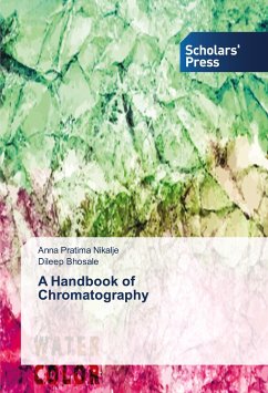A Handbook of Chromatography - Nikalje, Anna Pratima;Bhosale, Dileep