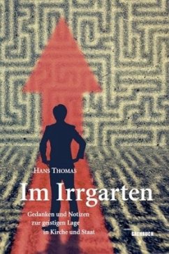 Cover Im Irrgarten