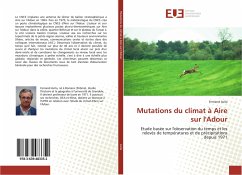 Mutations du climat à Aire sur l'Adour - Avila, Fernand