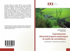 Cyanotoxines :Diversité,impacts,techniques et outils de surveillance - Douma, Mountasser;Loudiki, Mohammed;Oudra, Brahim