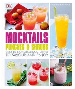 Cover Mocktails, Punches & Shrubs (eBook, ePUB)