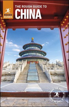 The Rough Guide to China (Travel Guide eBook) (eBook, PDF) - Rough Guides