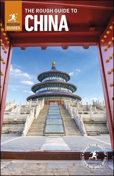 The Rough Guide to China (Travel Guide eBook) (eBook, PDF) The Rough Guide to China (Travel Guide eBook) (eBook, PDF)