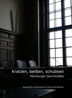 Cover Kratzen, beißen, schubsen (eBook, ePUB)