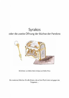 Syrakos oder die zweite Öffnung der Büchse der Pandora (eBook, ePUB) - Reinicke, Martina