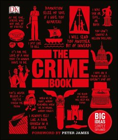 The Crime Book (eBook, ePUB) - Dk