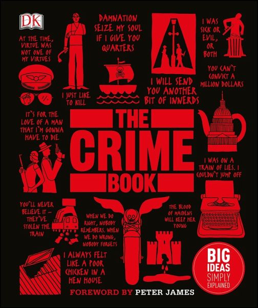 The Crime Book (eBook, ePUB) The Crime Book (eBook, ePUB)