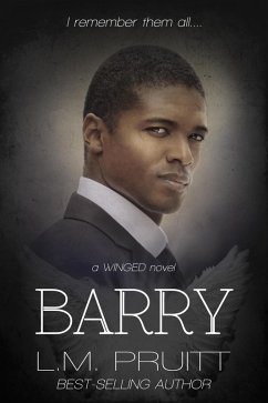 Cover Barry (Winged, #14) (eBook, ePUB)