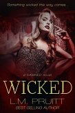 Wicked (Damned, #2) (eBook, ePUB)