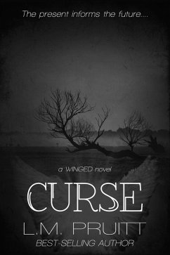 Curse (Winged, #12) (eBook, ePUB) - Pruitt, L. M.