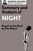 Summary and Analysis of Night (eBook, ePUB)