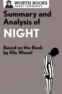 Cover Summary and Analysis of Night (eBook, ePUB)