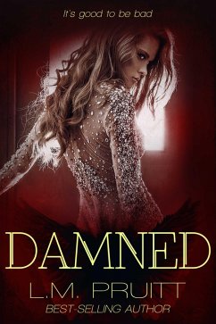 Cover Damned (eBook, ePUB)