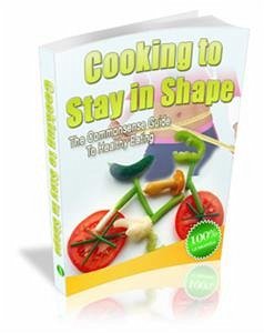 Cooking To Stay in Shape (eBook, PDF) - Collectif, Ouvrage