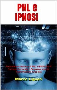 Cover PNL e Ipnosi (eBook, ePUB)