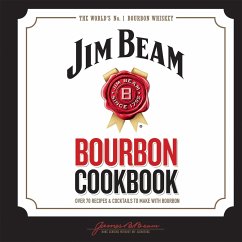 Jim Beam Bourbon Cookbook - Beam, Jim