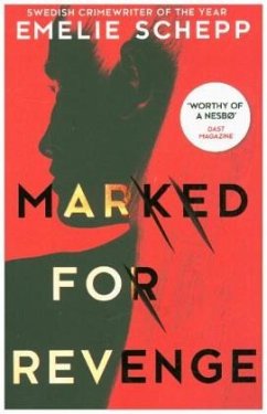 Marked For Revenge - Schepp, Emelie