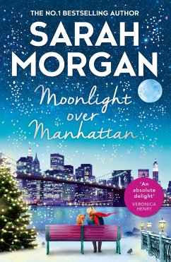 Moonlight Over Manhattan - Morgan, Sarah