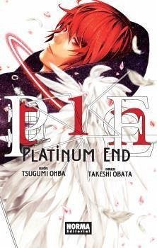 Platinum end 1 - Ohba, Tsugumi; Obata, Takeshi; Obha, Tsugumi