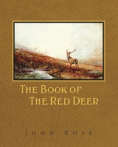 The Book of the Red Deer - Ross, John