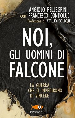 Cover Noi, gli uomini di Falcone