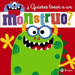 ¿Quieres tocar a un monstruo? - Lynch, Stuart