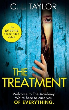 The Treatment - Taylor, C.L.