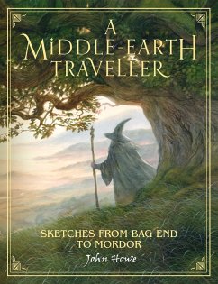 A Middle-Earth Traveller - Howe, John