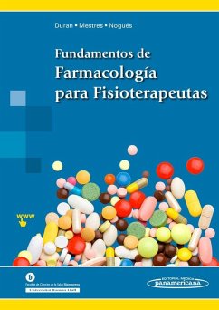 Fundamentos de farmacología para fisioterapeutas - Durán, Màrius