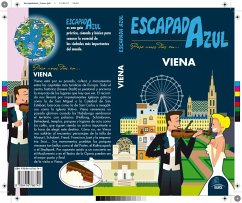 Viena escapada azul - Ledrado Villafuertes, Paloma; Ledrado, Paloma