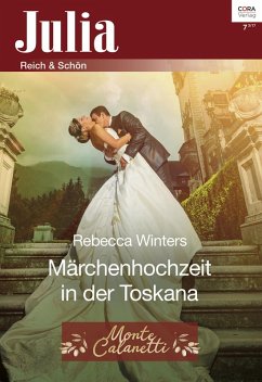 Märchenhochzeit in der Toskana (eBook, ePUB) - Winters, Rebecca