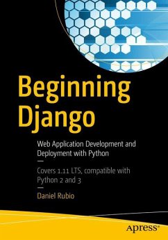 Beginning Django - Rubio, Daniel