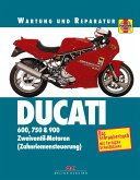 Ducati 600, 750 & 900