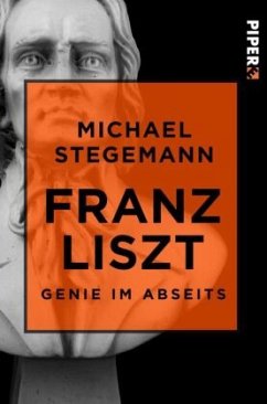 Franz Liszt - Stegemann, Michael