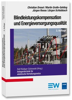 Blindleistungskompensation und Energieversorgungsqualität - Dresel, Christian; Große-Gehring, Martin; Reese, Jürgen; Schlabbach, Jürgen