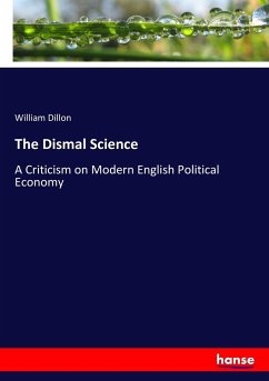 The Dismal Science - Dillon, William