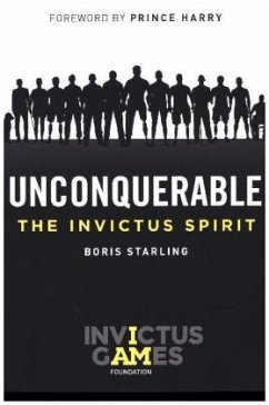 Unconquerable - Starling, Boris