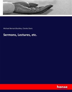 Sermons, Lectures, etc.