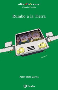 Cover Rumbo a la Tierra 5 educación primaria : libro de lectura del alumno