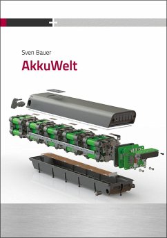 AkkuWelt (eBook, PDF) - Bauer, Sven